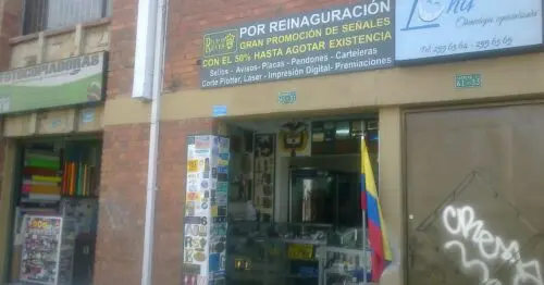 RELIEVES REYES BOGOTÁ RELIEVES REYES BOGOTÁ
